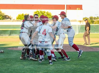 Thumbnail 1 in Marysville vs. Calaveras (CIF SJS D-4 Final) photogallery.