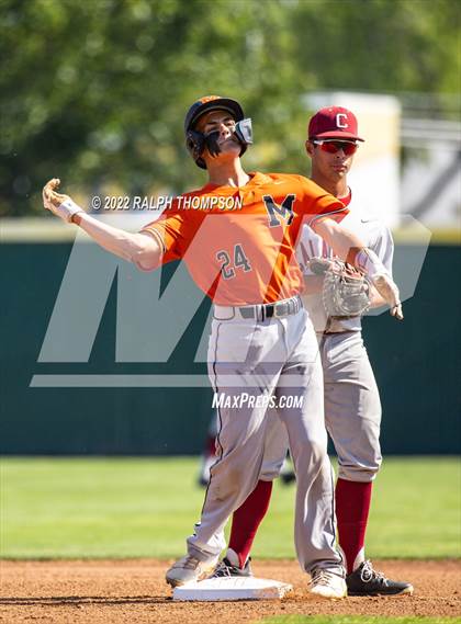 Thumbnail 3 in Marysville vs. Calaveras (CIF SJS D-4 Final) photogallery.