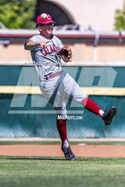 Thumbnail 2 in Marysville vs. Calaveras (CIF SJS D-4 Final) photogallery.