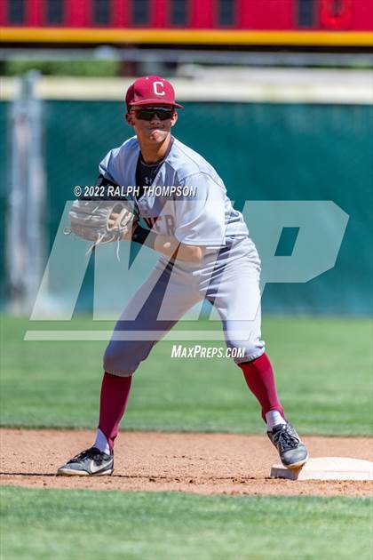 Thumbnail 2 in Marysville vs. Calaveras (CIF SJS D-4 Final) photogallery.