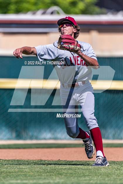 Thumbnail 2 in Marysville vs. Calaveras (CIF SJS D-4 Final) photogallery.