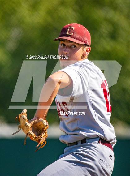 Thumbnail 3 in Marysville vs. Calaveras (CIF SJS D-4 Final) photogallery.