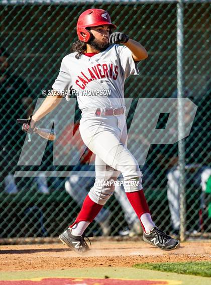 Thumbnail 1 in Marysville vs. Calaveras (CIF SJS D-4 Final) photogallery.