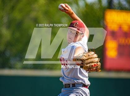 Thumbnail 1 in Marysville vs. Calaveras (CIF SJS D-4 Final) photogallery.