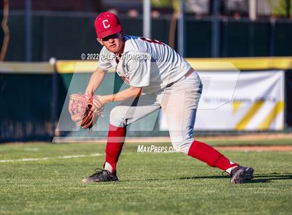 Thumbnail 2 in Marysville vs. Calaveras (CIF SJS D-4 Final) photogallery.