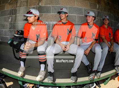 Thumbnail 2 in Marysville vs. Calaveras (CIF SJS D-4 Final) photogallery.
