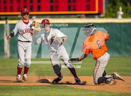 Thumbnail 2 in Marysville vs. Calaveras (CIF SJS D-4 Final) photogallery.