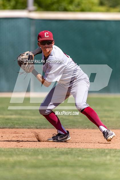 Thumbnail 2 in Marysville vs. Calaveras (CIF SJS D-4 Final) photogallery.