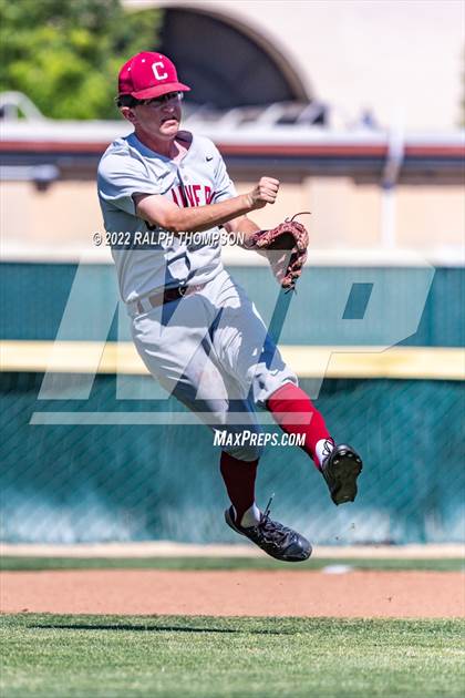 Thumbnail 3 in Marysville vs. Calaveras (CIF SJS D-4 Final) photogallery.