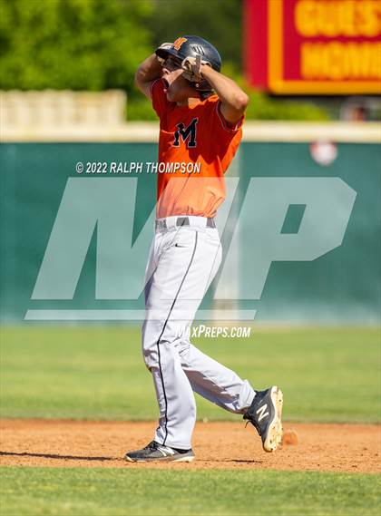 Thumbnail 3 in Marysville vs. Calaveras (CIF SJS D-4 Final) photogallery.