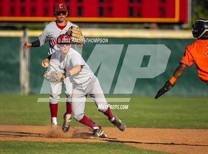 Thumbnail 3 in Marysville vs. Calaveras (CIF SJS D-4 Final) photogallery.