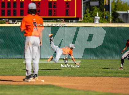 Thumbnail 1 in Marysville vs. Calaveras (CIF SJS D-4 Final) photogallery.