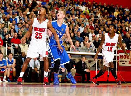 Thumbnail 3 in Covington Catholic @ Holmes photogallery.