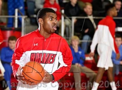 Thumbnail 3 in Covington Catholic @ Holmes photogallery.