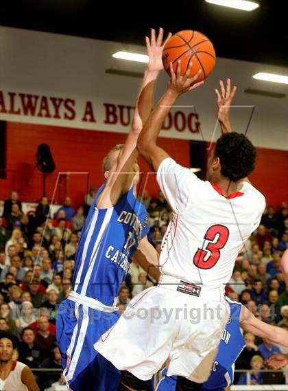 Thumbnail 3 in Covington Catholic @ Holmes photogallery.