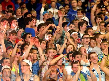 Thumbnail 1 in Covington Catholic @ Holmes photogallery.