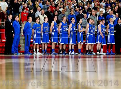 Thumbnail 1 in Covington Catholic @ Holmes photogallery.