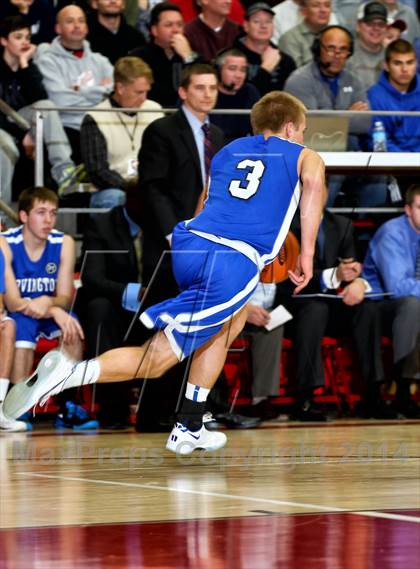 Thumbnail 3 in Covington Catholic @ Holmes photogallery.