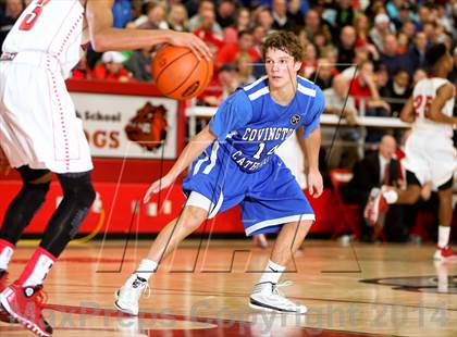 Thumbnail 2 in Covington Catholic @ Holmes photogallery.