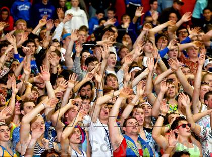 Thumbnail 1 in Covington Catholic @ Holmes photogallery.