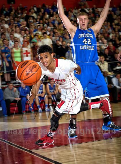 Thumbnail 2 in Covington Catholic @ Holmes photogallery.