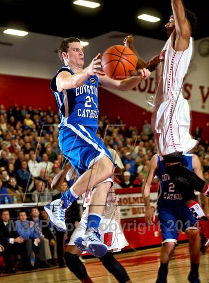 Thumbnail 3 in Covington Catholic @ Holmes photogallery.