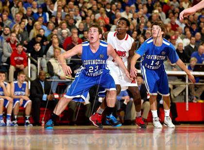 Thumbnail 3 in Covington Catholic @ Holmes photogallery.