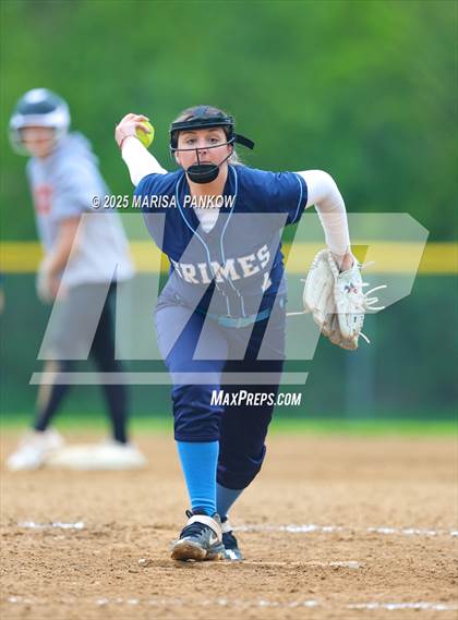 Thumbnail 1 in Bishop Grimes vs Hannibal photogallery.