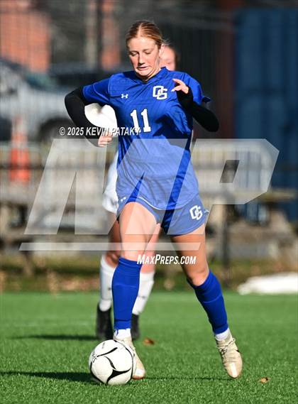 Thumbnail 2 in Morgan vs. Old Saybrook (CIAC Class S Final) photogallery.