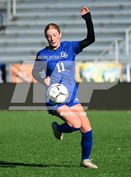 Thumbnail 2 in Morgan vs. Old Saybrook (CIAC Class S Final) photogallery.