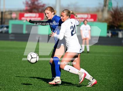 Thumbnail 3 in Morgan vs. Old Saybrook (CIAC Class S Final) photogallery.