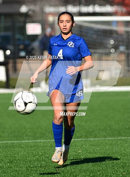 Thumbnail 1 in Morgan vs. Old Saybrook (CIAC Class S Final) photogallery.