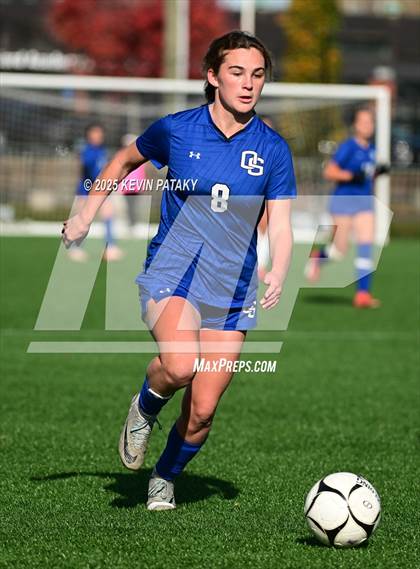 Thumbnail 1 in Morgan vs. Old Saybrook (CIAC Class S Final) photogallery.