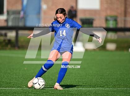 Thumbnail 1 in Morgan vs. Old Saybrook (CIAC Class S Final) photogallery.