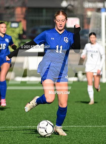 Thumbnail 3 in Morgan vs. Old Saybrook (CIAC Class S Final) photogallery.