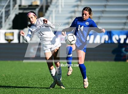 Thumbnail 1 in Morgan vs. Old Saybrook (CIAC Class S Final) photogallery.