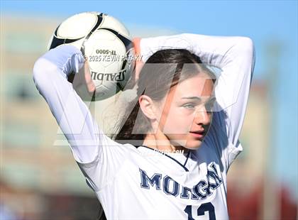 Thumbnail 2 in Morgan vs. Old Saybrook (CIAC Class S Final) photogallery.