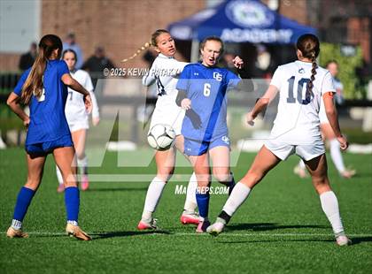 Thumbnail 2 in Morgan vs. Old Saybrook (CIAC Class S Final) photogallery.