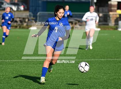 Thumbnail 1 in Morgan vs. Old Saybrook (CIAC Class S Final) photogallery.