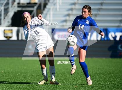 Thumbnail 3 in Morgan vs. Old Saybrook (CIAC Class S Final) photogallery.