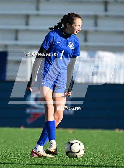 Thumbnail 1 in Morgan vs. Old Saybrook (CIAC Class S Final) photogallery.