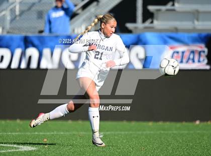 Thumbnail 1 in Morgan vs. Old Saybrook (CIAC Class S Final) photogallery.