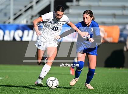 Thumbnail 1 in Morgan vs. Old Saybrook (CIAC Class S Final) photogallery.