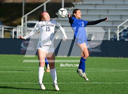 Thumbnail 1 in Morgan vs. Old Saybrook (CIAC Class S Final) photogallery.