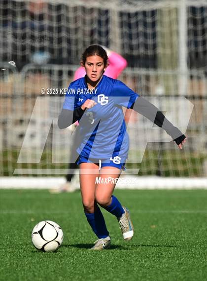 Thumbnail 3 in Morgan vs. Old Saybrook (CIAC Class S Final) photogallery.