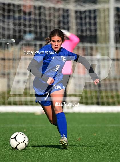 Thumbnail 3 in Morgan vs. Old Saybrook (CIAC Class S Final) photogallery.