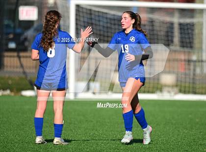 Thumbnail 1 in Morgan vs. Old Saybrook (CIAC Class S Final) photogallery.
