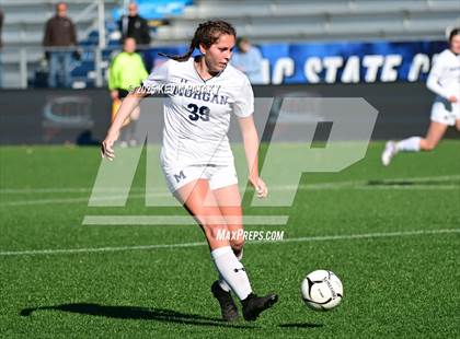Thumbnail 1 in Morgan vs. Old Saybrook (CIAC Class S Final) photogallery.