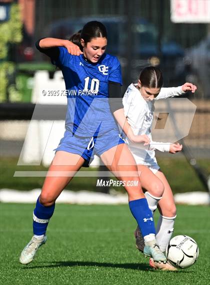 Thumbnail 3 in Morgan vs. Old Saybrook (CIAC Class S Final) photogallery.