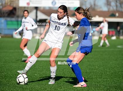 Thumbnail 3 in Morgan vs. Old Saybrook (CIAC Class S Final) photogallery.